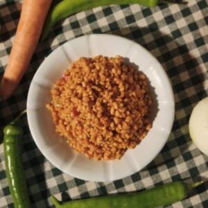 Bulgur Pilavı
