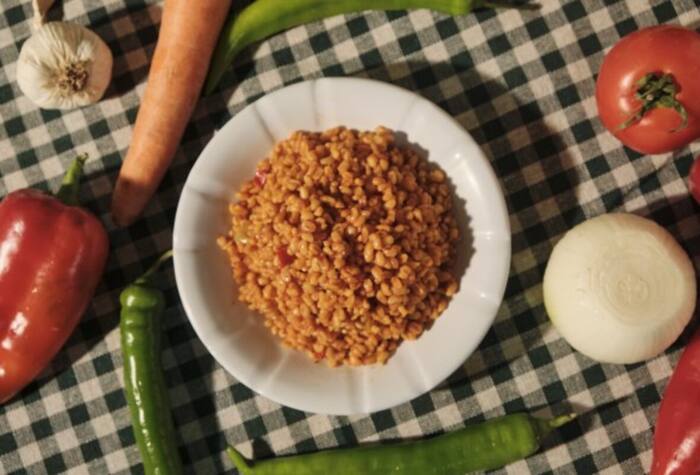 Bulgur Pilavı
