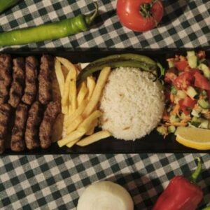 İnegöl Köfte