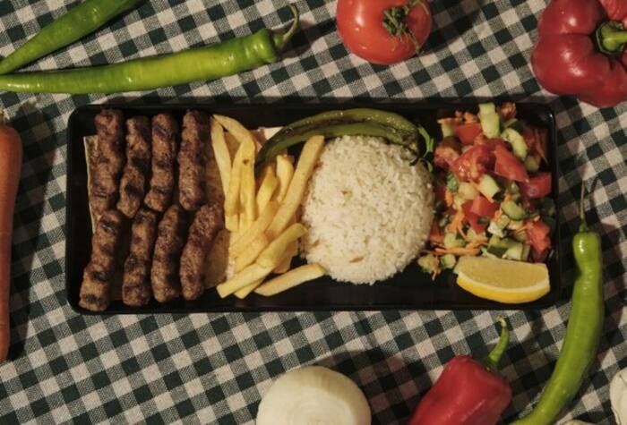 İnegöl Köfte