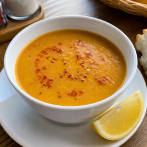 Mercimek Çorbası