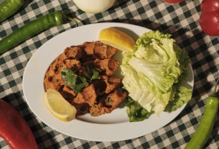 Mercimek Köftesi (8 Adet)