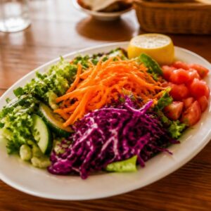 Mevsim Salata