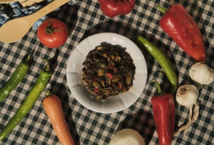 Pazı Kızartması
