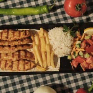 Tavuk Bonfile