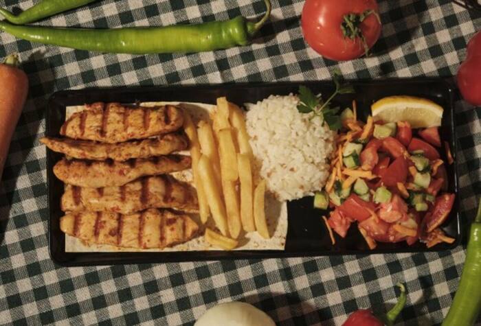 Tavuk Bonfile