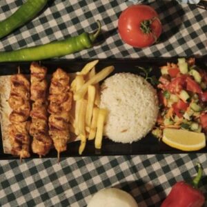 Tavuk Şiş