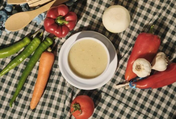 Tavuk Suyu Çorbası