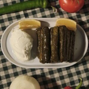 Yaprak Sarma (12 Adet)