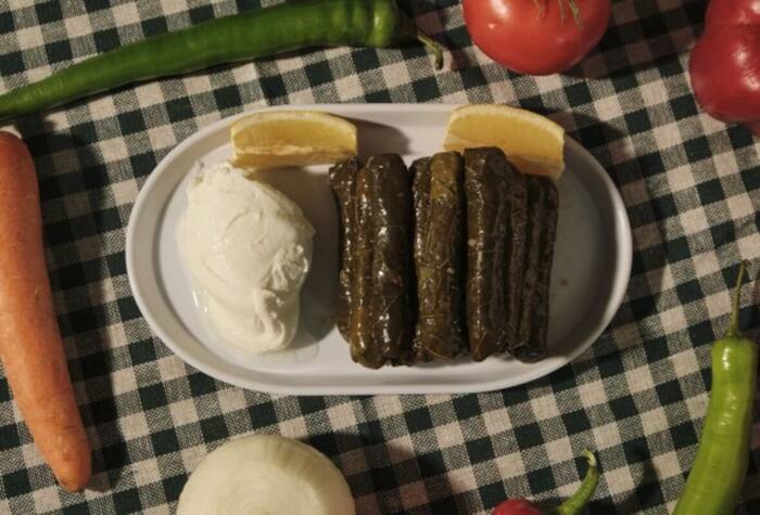 Yaprak Sarma (12 Adet)