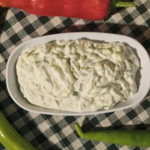 Yoğurtlu Kabak Salatası